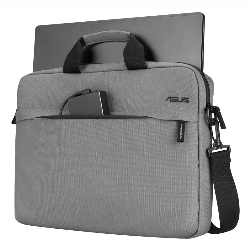 Nešiojamojo kompiuterio dėklas ASUS AC1600 – apsauginis įdėklas 15,6 col. nešiojamiesiems kompiuteriams, modelis 90XB0A60-BSL000