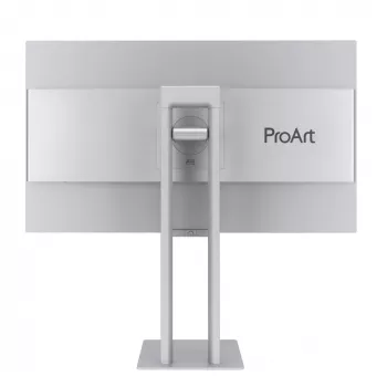 Kompiuterio monitorius ASUS ProArt PA27UCDMR 67.3 cm (26.5 colio) 3840×2160 4K OLED sidabrinis, 0.1 ms, USB 3.2 Gen 2, garsiakalbiai, VESA