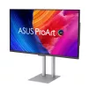 Kompiuterio monitorius ASUS ProArt PA27UCDMR 67.3 cm (26.5 colio) 3840×2160 4K OLED sidabrinis, 0.1 ms, USB 3.2 Gen 2, garsiakalbiai, VESA