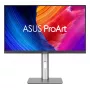 Kompiuterio monitorius ASUS ProArt PA278CGRV 27 colių (68,6 cm) QHD 2560×1440 IPS LCD sidabrinis, 5 ms, USB‑C, USB 3.2 šakotuvas, garsiakalbiai, VESA, aukščio reguliavimas