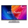 Kompiuterio monitorius ASUS ProArt PA278CGRV 27 colių (68,6 cm) QHD 2560×1440 IPS LCD sidabrinis, 5 ms, USB‑C, USB 3.2 šakotuvas, garsiakalbiai, VESA, aukščio reguliavimas