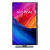 Kompiuterio monitorius ASUS ProArt PA278CGRV 27 colių (68,6 cm) QHD 2560×1440 IPS LCD sidabrinis, 5 ms, USB‑C, USB 3.2 šakotuvas, garsiakalbiai, VESA, aukščio reguliavimas