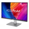 Kompiuterio monitorius ASUS ProArt PA278CGRV 27 colių (68,6 cm) QHD 2560×1440 IPS LCD sidabrinis, 5 ms, USB‑C, USB 3.2 šakotuvas, garsiakalbiai, VESA, aukščio reguliavimas