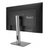 Kompiuterio monitorius ASUS ProArt PA278CGRV 27 colių (68,6 cm) QHD 2560×1440 IPS LCD sidabrinis, 5 ms, USB‑C, USB 3.2 šakotuvas, garsiakalbiai, VESA, aukščio reguliavimas