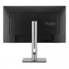 Kompiuterio monitorius ASUS ProArt PA278CGRV 27 colių (68,6 cm) QHD 2560×1440 IPS LCD sidabrinis, 5 ms, USB‑C, USB 3.2 šakotuvas, garsiakalbiai, VESA, aukščio reguliavimas