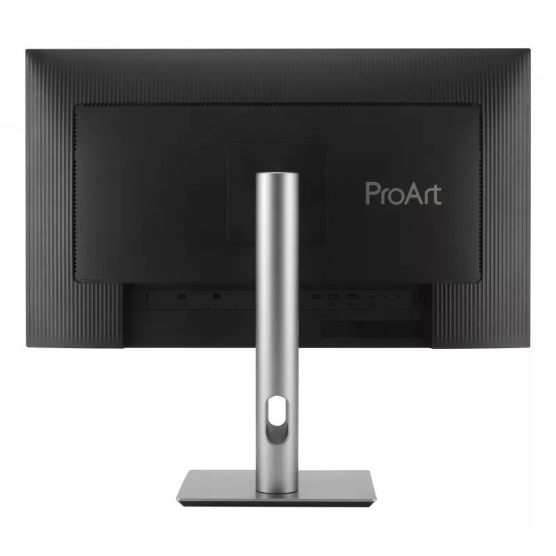 Kompiuterio monitorius ASUS ProArt PA278CGRV 27 colių (68,6 cm) QHD 2560×1440 IPS LCD sidabrinis, 5 ms, USB‑C, USB 3.2 šakotuvas, garsiakalbiai, VESA, aukščio reguliavimas