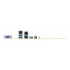 Pagrindinė plokštė ASUS P13R-M/10G-2T Intel C262 LGA 1700 micro ATX