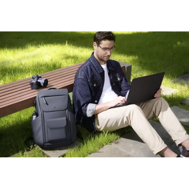 Kuprinė ASUS ProArt PP2600 40,6 cm (16 colių) — poliesteris/PU, juoda, 1,14 kg