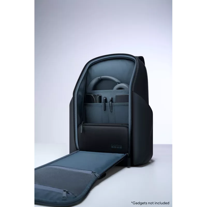 Kuprinė ASUS ProArt PP2600 40,6 cm (16 colių) — poliesteris/PU, juoda, 1,14 kg
