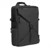 Kuprinė nešiojamam kompiuteriui ASUS ROG Archer Backpack 16 BP2600 — tinka 40,6 cm (16 colių) ekranui, poliesteris ir oda, juoda