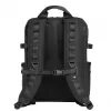 Kuprinė nešiojamam kompiuteriui ASUS ROG Archer Backpack 16 BP2600 — tinka 40,6 cm (16 colių) ekranui, poliesteris ir oda, juoda