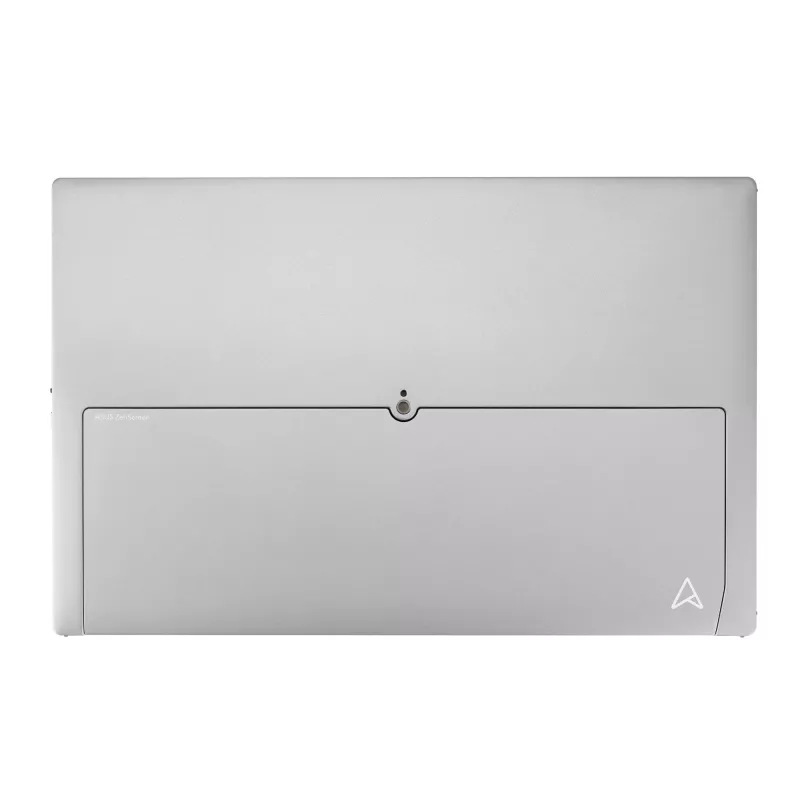 ASUS ZenScreen OLED MQ16FC kompiuterio monitorius 40,6 cm (16 colių) 1920 x 1200 pikselių WUXGA sidabrinis