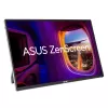 ASUS ZenScreen OLED MQ16FC kompiuterio monitorius 40,6 cm (16 colių) 1920 x 1200 pikselių WUXGA sidabrinis