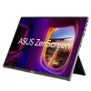 ASUS ZenScreen OLED MQ16FC kompiuterio monitorius 40,6 cm (16 colių) 1920 x 1200 pikselių WUXGA sidabrinis