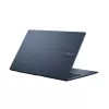 Nešiojamas kompiuteris ASUS Vivobook 17 X1704VA Intel Core 3 100U, 17,3 col. FHD, 16 GB DDR5, 512 GB SSD, Wi‑Fi 6, Windows 11 Home, mėlynas