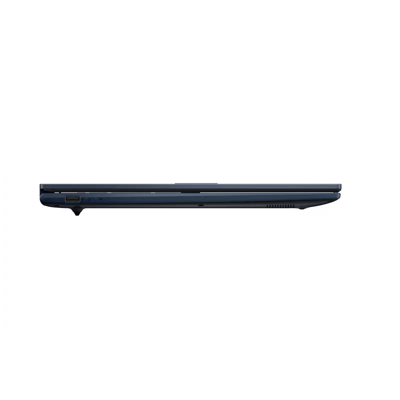 Nešiojamas kompiuteris ASUS Vivobook 17 X1704VA Intel Core 3 100U, 17,3 col. FHD, 16 GB DDR5, 512 GB SSD, Wi‑Fi 6, Windows 11 Home, mėlynas