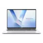 Nešiojamasis kompiuteris ASUS Vivobook 16 M1607KA-MB186W — AMD Ryzen AI 5 330, 16 colių WUXGA, 16 GB DDR5, 512 GB SSD, Windows 11 Home, sidabrinis