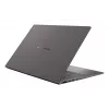 Laptop ASUS Zenbook S14 UX5406AA-SU052W — Intel Core Ultra 9 386H, 14 col. 3K jutiklinis ekranas, 32 GB LPDDR5x, 1 TB SSD, Windows 11 Home, pilkas