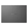 Laptop ASUS Zenbook S14 UX5406AA-SU052W — Intel Core Ultra 9 386H, 14 col. 3K jutiklinis ekranas, 32 GB LPDDR5x, 1 TB SSD, Windows 11 Home, pilkas