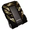 ADATA HD710M Pro išorinis kietasis diskas 1 TB USB Type-A / Micro-USB B 3.2 Gen 1 (3.1 Gen 1) Kamufliažas