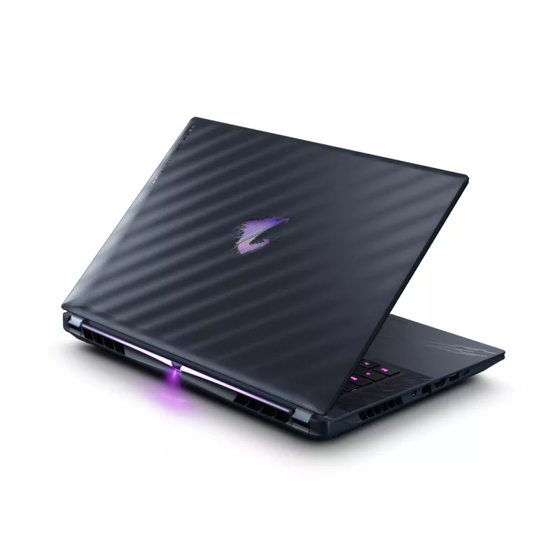 Nešiojamasis kompiuteris GIGABYTE AORUS MASTER 16 BYHC5FRE65SP — Intel Core Ultra 9 275HX, 16 colių WQXGA, 32 GB DDR5, 2 TB SSD, NVIDIA GeForce RTX 5080, Windows 11 Pro