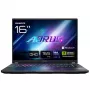 Nešiojamasis kompiuteris GIGABYTE AORUS ELITE 16 (Intel Core Ultra 9 275HX, 16 colių WQXGA, 32 GB DDR5, 2 TB SSD, NVIDIA GeForce RTX 5070, Windows 11 Pro)