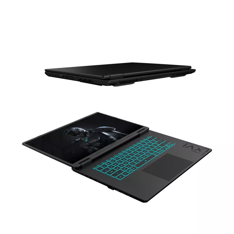 Nešiojamas kompiuteris GIGABYTE GAMING A16 CWHI3FR894SH, „Intel Core i7-13620H“, 16 colių WUXGA, 16 GB DDR5, 1 TB SSD, „NVIDIA GeForce RTX 5070“, „Wi‑Fi 6E“, „Windows 11 Home“