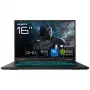 Nešiojamas kompiuteris GIGABYTE GAMING A16 PRO DXHG4FRCC4SH — Intel Core 7 240H, 16 colių Quad HD+ 2560×1600, 32 GB LPDDR5x, 1 TB SSD, NVIDIA GeForce RTX 5070 Ti, Wi‑Fi 6E, Windows 11
