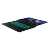 GIGABYTE GAMING A18 3VHK3FRC64SH nešiojamasis kompiuteris AMD Ryzen™ 7 260 45,7 cm (18 colių) WQXGA 32 GB DDR5-SDRAM 1 TB SSD NVIDIA GeForce RTX 5060 Wi-Fi 6E (802.11ax) Windows 11 Home juoda