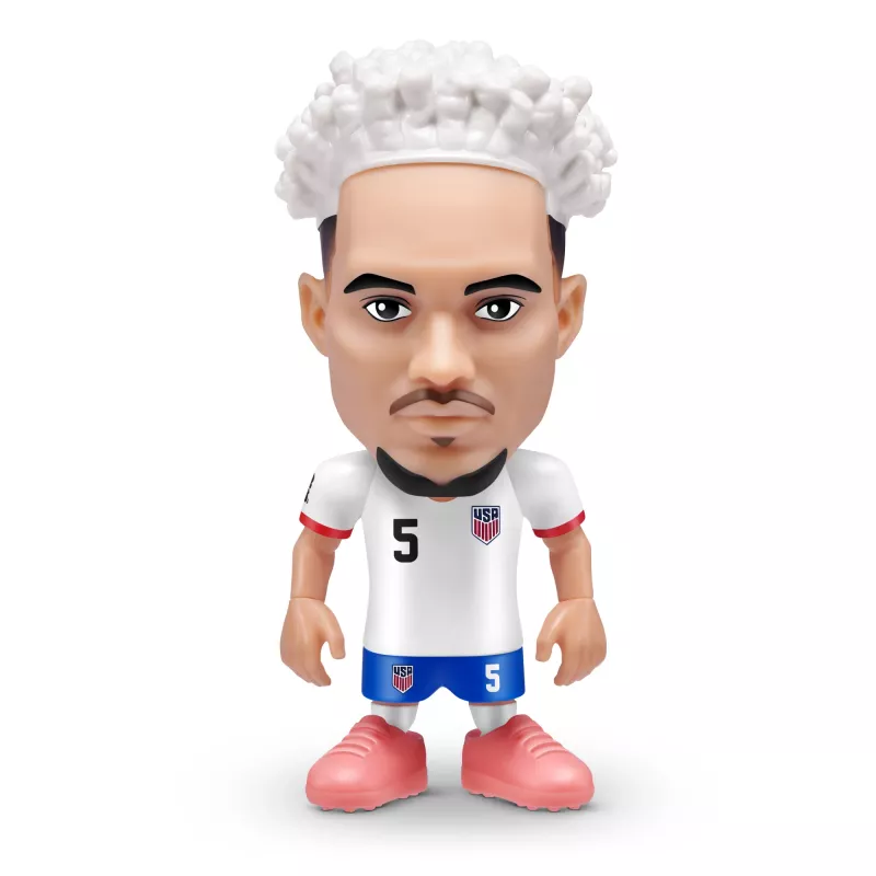 ZURU FIFA WORLD CUP 2026™ Ballers Series 1, 3 m., FIFA, juoda