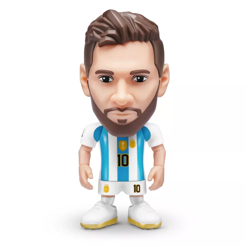 ZURU FIFA WORLD CUP 2026™ Ballers Series 1, 3 m., FIFA, juoda