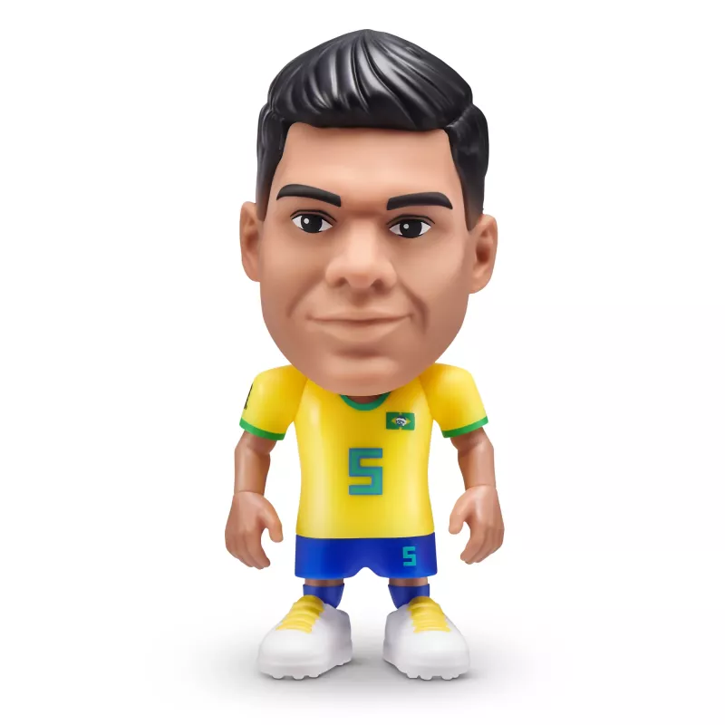 ZURU FIFA WORLD CUP 2026™ Ballers Series 1, 3 m., FIFA, juoda