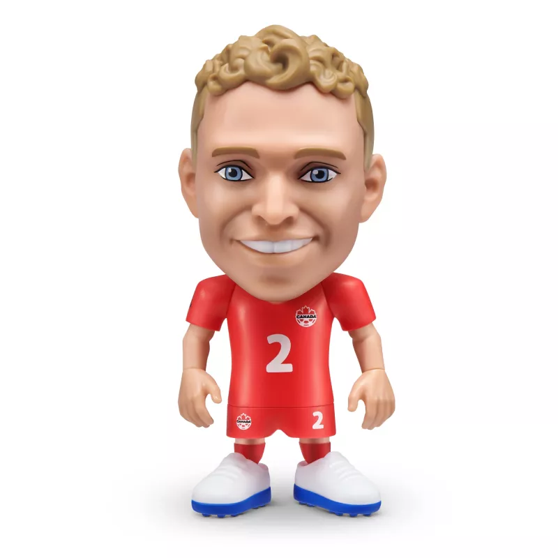 ZURU FIFA WORLD CUP 2026™ Ballers Series 1, 3 m., FIFA, juoda