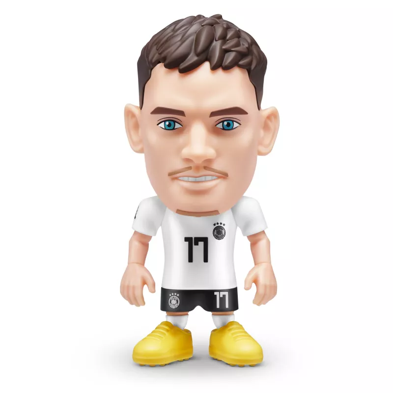 ZURU FIFA WORLD CUP 2026™ Ballers Series 1, 3 m., FIFA, juoda