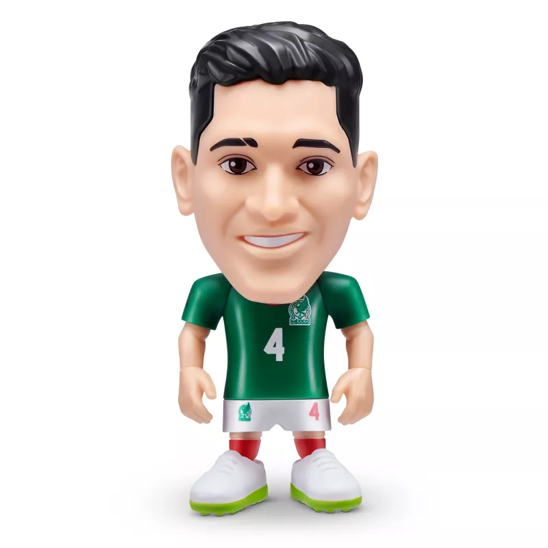ZURU FIFA WORLD CUP 2026™ Ballers Series 1, 3 m., FIFA, juoda