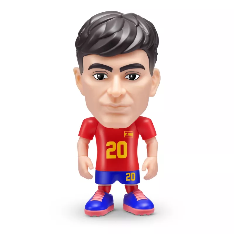 ZURU FIFA WORLD CUP 2026™ Ballers Series 1, 3 m., FIFA, juoda