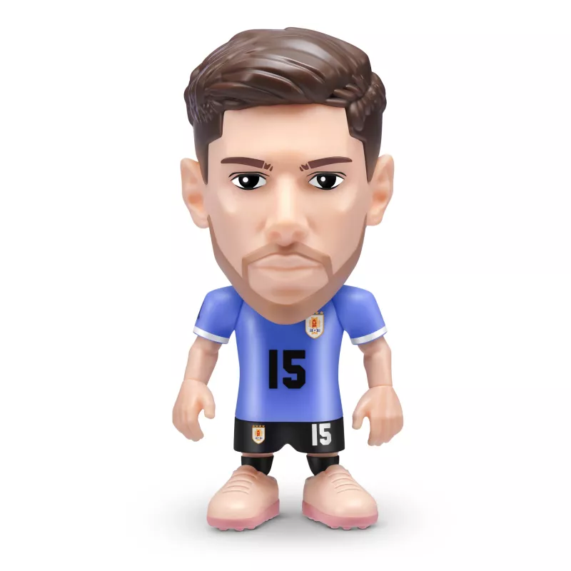 ZURU FIFA WORLD CUP 2026™ Ballers Series 1, 3 m., FIFA, juoda