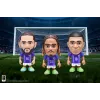 ZURU FIFA WORLD CUP 2026™ Ballers Series 1, 3 m., FIFA, juoda
