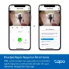TP-Link Tapo Video Doorbell Camera 1 × D235, 1 × D100C, Juoda, White, IP66, 130°, IR, Wall, CE, RoHS, RCM,R-NZ,FCC, EAC, Triman, UKCA
