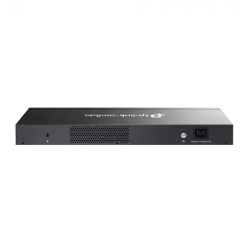 TP-Link Omada DS1016G tinklo komutatorius Nevaldomas Gigabit Ethernet (10/100/1000) 1U Juodas