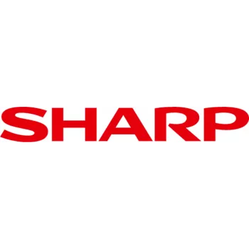 Sharp DX25GTBA dažų kasetė 1 vnt. Originali Juoda