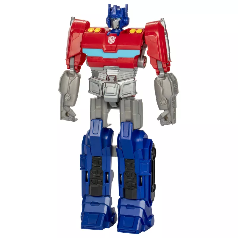 Hasbro Transformers One Mega Changer Optimus Prime (Orion Pax) veiksmo figūrėlė