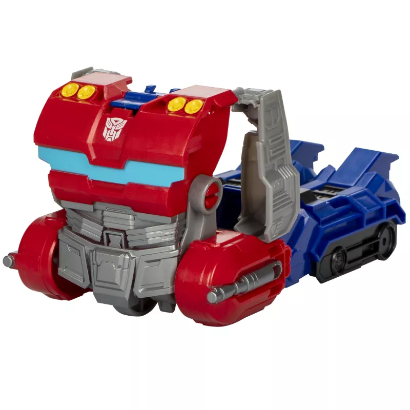 Hasbro Transformers One Mega Changer Optimus Prime (Orion Pax) veiksmo figūrėlė