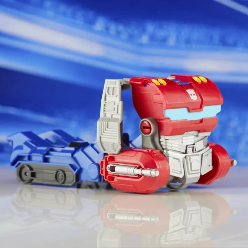 Hasbro Transformers One Mega Changer Optimus Prime (Orion Pax) veiksmo figūrėlė