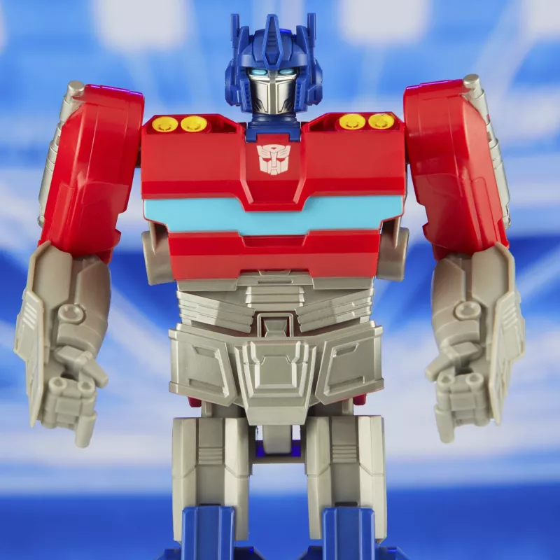 Hasbro Transformers One Mega Changer Optimus Prime (Orion Pax) veiksmo figūrėlė