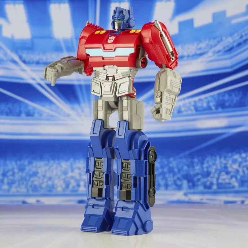Hasbro Transformers One Mega Changer Optimus Prime (Orion Pax) veiksmo figūrėlė