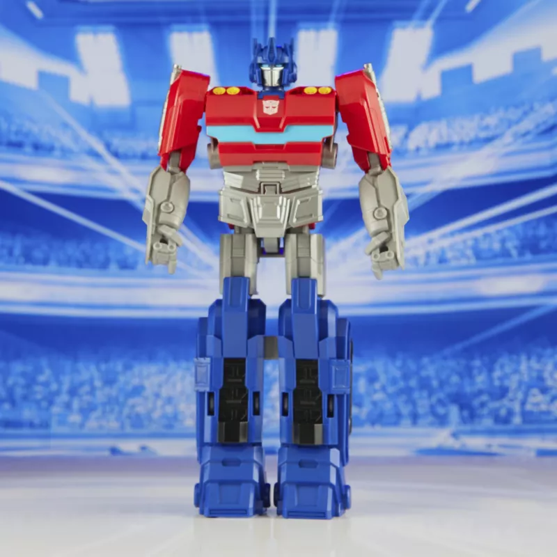 Hasbro Transformers One Mega Changer Optimus Prime (Orion Pax) veiksmo figūrėlė