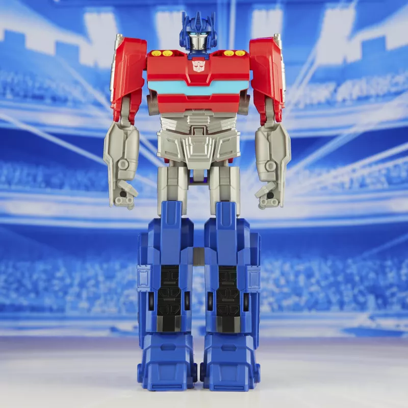 Hasbro Transformers One Mega Changer Optimus Prime (Orion Pax) veiksmo figūrėlė