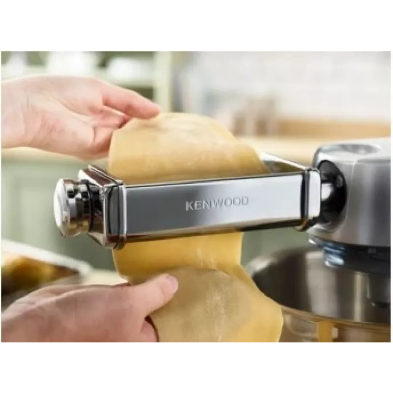Maišytuvo virtuvės kombaino priedas Kenwood KAX980ME sidabrinis aliuminis