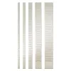 Nobo T-Card planavimo skydas dydis 4, pilka, 128 mm, 655 mm, 407 g, 130 mm, 655 mm